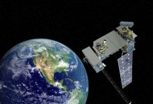STP-Sat6. Image credit: Northrop Grumman.