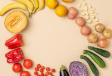 The food-based Nordic Nutrition Recommendations 2023 also take the environmental impact of diet into account as measured by greenhouse gas emissions, land use, water use, and nitrogen and phosphorus utilization. Image credit: Serp Pae.