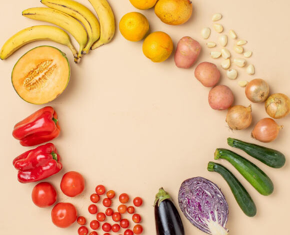 The food-based Nordic Nutrition Recommendations 2023 also take the environmental impact of diet into account as measured by greenhouse gas emissions, land use, water use, and nitrogen and phosphorus utilization. Image credit: Serp Pae.