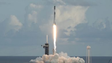 SpaceX lança foguete e deploy 28 satélites Starlink em órbita