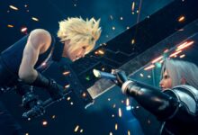 Final Fantasy 7 Remake chega ao Switch 2 com 90GB