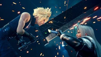 Final Fantasy 7 Remake chega ao Switch 2 com 90GB