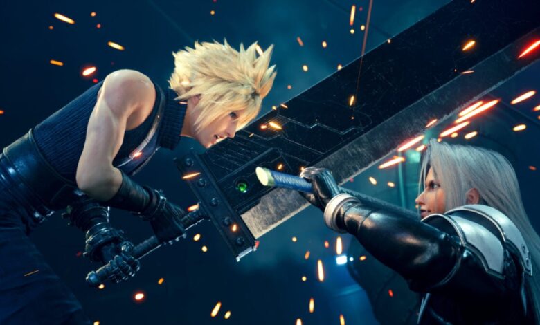 Final Fantasy 7 Remake chega ao Switch 2 com 90GB