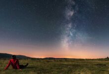 NASA desafia conhecimento sobre o céu noturno