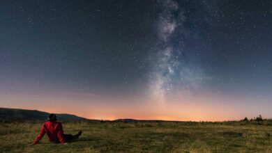 NASA desafia conhecimento sobre o céu noturno