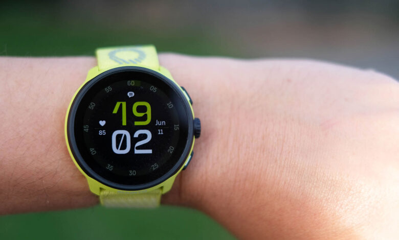 Nova tecnologia Suunto Run desafia Garmin em estudo sobre wearables