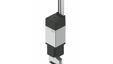 Festo expande grippers EHMD para automação em laboratórios