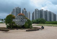 Tech utopianos testam suas ideias em cidade fantasma chinesa