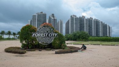 Tech utopianos testam suas ideias em cidade fantasma chinesa