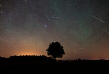 NASA revela quiz sobre chuvas de meteoros e exploração espacial