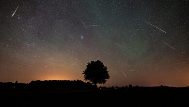 NASA revela quiz sobre chuvas de meteoros e exploração espacial