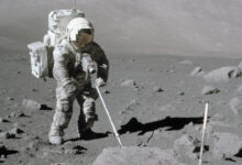 NASA analisa rocha da missão Apollo 17 e revela história lunar