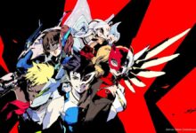 Overwatch 2 traz skins de Persona 5 para Mercy e Genji