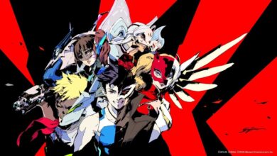 Overwatch 2 traz skins de Persona 5 para Mercy e Genji