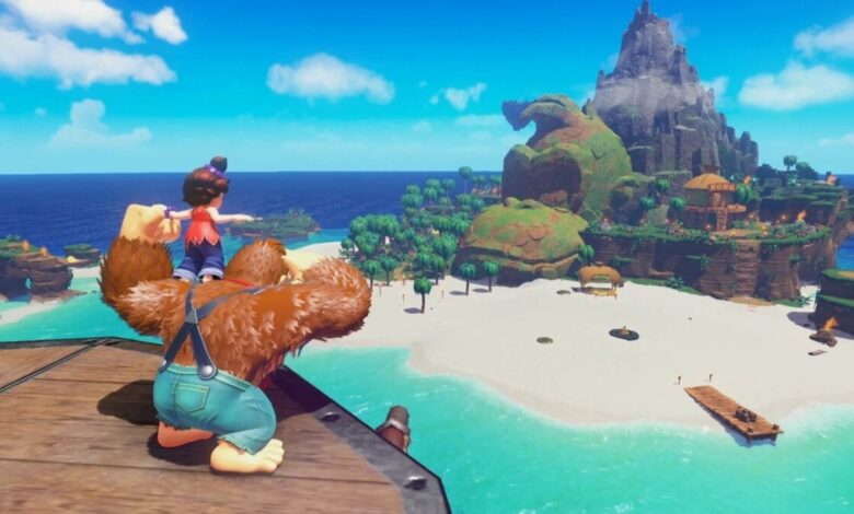 Donkey Kong Bananza DLC apresenta modo roguelike e já está disponível