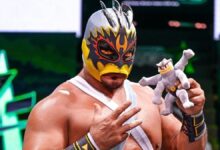Pokémon domina evento de wrestling e agita a cultura geek