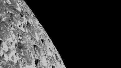 NASA revela diferenças entre lados da Lua com amostras lunares