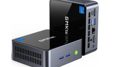 Amazon oferece mini PC alternativo ao Mac Mini por preço baixo