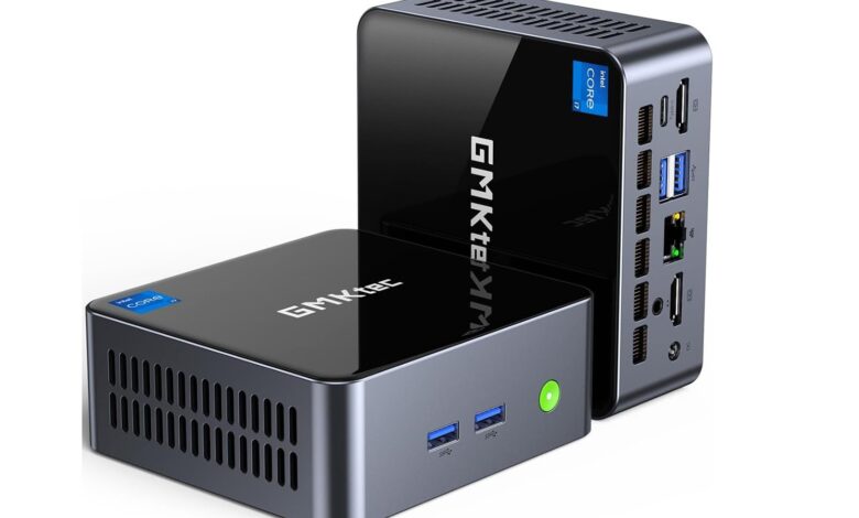 Amazon oferece mini PC alternativo ao Mac Mini por preço baixo