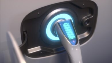 Nova tecnologia permite bateria de EV carregar em 12 minutos