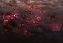 Pesquisa mapeia 44 milhões de estrelas da Via Láctea