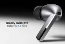Galaxy Buds 3 Pro ficam mais baratos que AirPods Pro 3