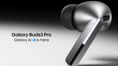 Galaxy Buds 3 Pro ficam mais baratos que AirPods Pro 3