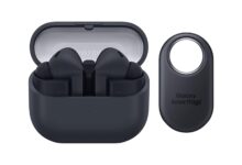 Samsung Galaxy Buds 3 FE tem SmartTag2 grátis em promoção