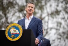 Legisladores da Califórnia desafiam Newsom com projeto de AI
