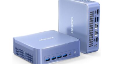 Ryzen 7 Mini PC roda Cyberpunk 2077 a preço baixo