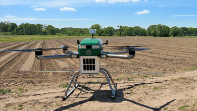 Startup Guardian Agriculture encerra operações de drones
