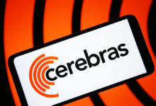Cerebras Systems capta US$ 1,1 bi um ano após pedido de IPO