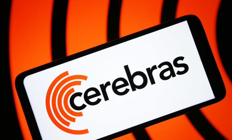 Cerebras Systems capta US$ 1,1 bi um ano após pedido de IPO
