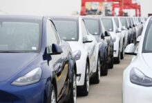 Tesla é investigada por problemas nas maçanetas de EVs
