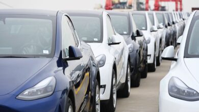 Tesla é investigada por problemas nas maçanetas de EVs