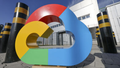 Startups de IA impulsionam crescimento da nuvem do Google