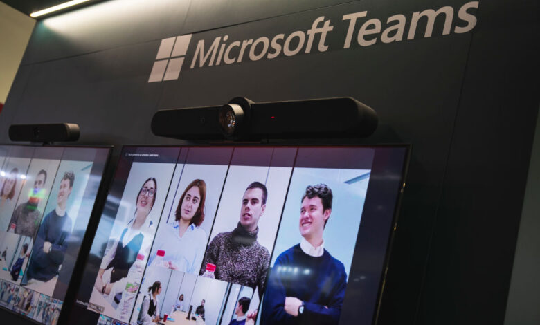 Microsoft promete desmembrar Teams e evita sanções na EU