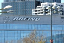 FAA propõe multa de $3,1 milhões à Boeing por falha em gadget