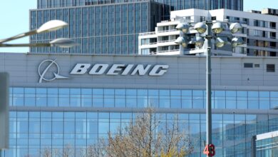 FAA propõe multa de $3,1 milhões à Boeing por falha em gadget