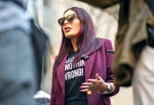 Laura Loomer interrompe reunião secreta sobre AI