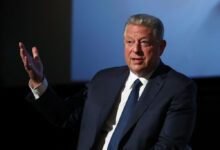 Al Gore comenta aumento da cleantech na China
