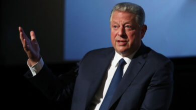 Al Gore comenta aumento da cleantech na China