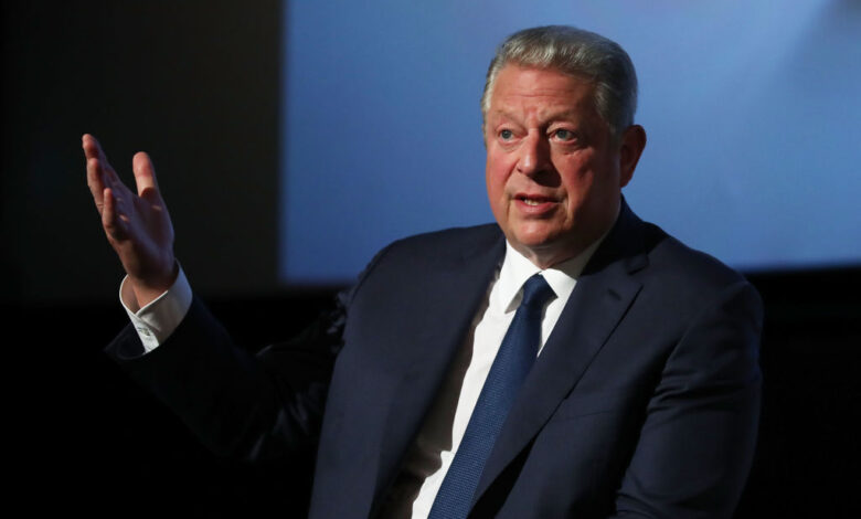 Al Gore comenta aumento da cleantech na China