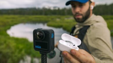 GoPro lança câmera 360 Max2 para enfrentar Insta360 X5
