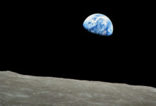 A NASA explica por que a lua se afasta da Terra a cada ano