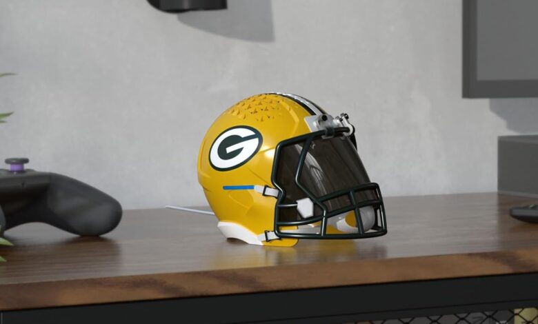 NFL lança pacotes exclusivos de Echo Dot por preço baixo