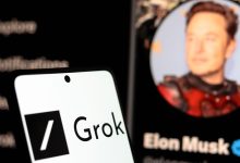 Grok é usado por golpistas para espalhar malware no X