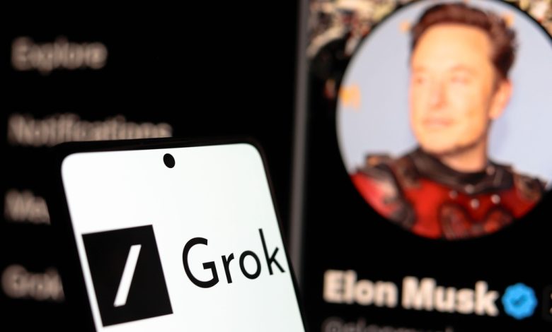Grok é usado por golpistas para espalhar malware no X