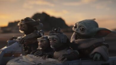 Mandalorian e Grogu ganham trailer enquanto Disney enfrenta boicote