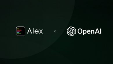 OpenAI contrata equipe da startup Alex para assistente de código
